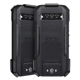 Holster Case for DuraForce Pro 3, BELTRON Heavy Duty Rotating Belt Clip Holder Compatible with Kyocera DuraForce Pro 3 E7200 (Verizon) Features: Secure Fit, Quick Release Latch (Industrial Strength)