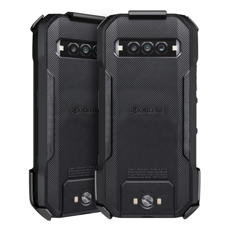 Holster Case for DuraForce Pro 3, BELTRON Heavy Duty Rotating