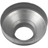 8" to 4" Inch Galvanized Steel Round Duct Reducer -