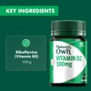 Nature's Own Vitamin B2 100Mg 100 Tablets