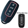 Silicona para Llave, Funda para Llave, Carcasa Protectora, Silicona Suave,