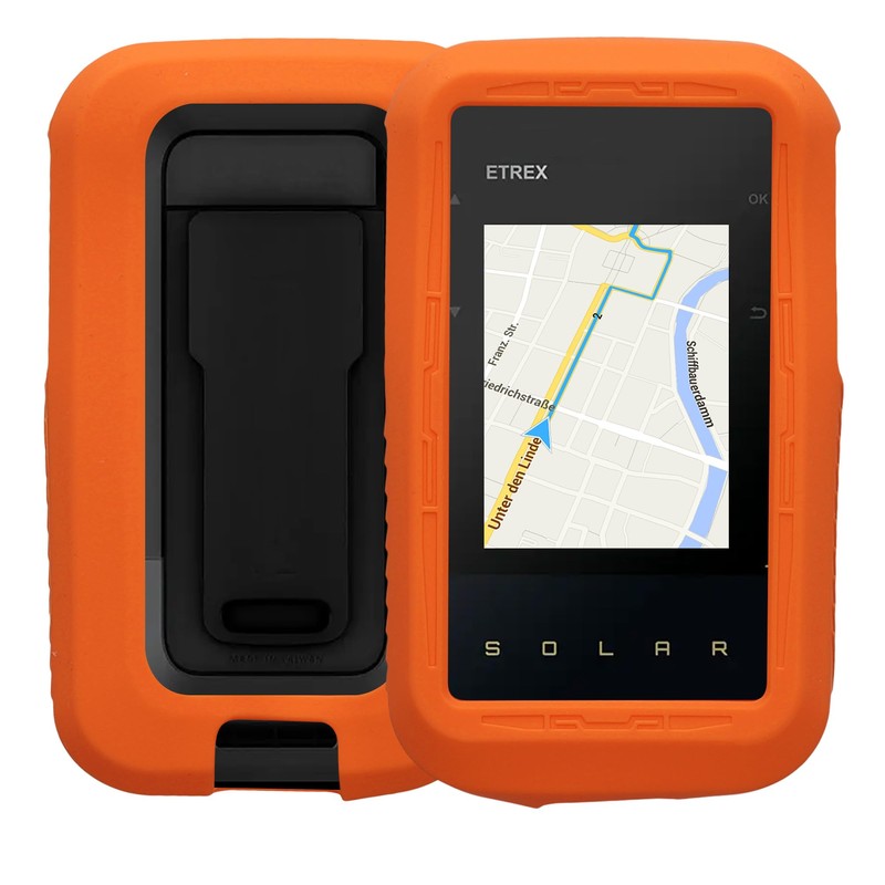 kwmobile Case Compatible with Garmin eTrex Solar - Protective Case
