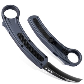 XXV Pocket Knife for Men,2.95″ Steel Blade Pocket Knives Retractable Box Cutter,EDC Folding Knife for Camping,Outdoor