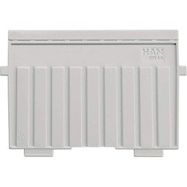 Han 9026 Index Card Boxes, Cabinets, – Cassettes, Auszüge Plastic A6quer Wooden Plank Stell Grey