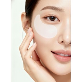 Baoliving Nasolabial folds, wrinkles around the eyes, between the eyebrows, eye patch, collagen hydrogel, neck wrinkle patch, 60 sheets, 2 pieces / 팔자주름 눈가 눈밑주름 미간 아이패치 콜라겐 하이드로겔 목주름 패치 60매, 2개