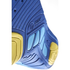 Sidas 3D Play Sport Insoles Unisex, unisex, Play 3D, blue, Taille 37-38
