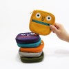 SMILER Pouch Monster Storage Pouch, Cosmetics, Gadget Pouch, Small Size,