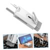 jojofuny Daily Use Multi-Function Cleaning Kit for Earbuds Headphones and