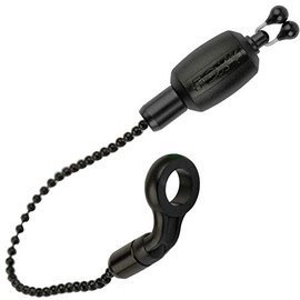 Fox Black Label Dinky Bobbins Bite Alarm, Colour: Black