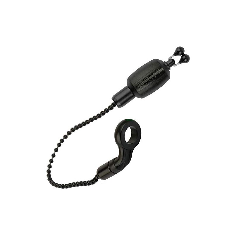 Fox Black Label Dinky Bobbins Bite Alarm, Colour: Black