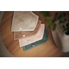 Jollein Lätzchen Bandana ca. 37 x 24,5 cm Ash Green