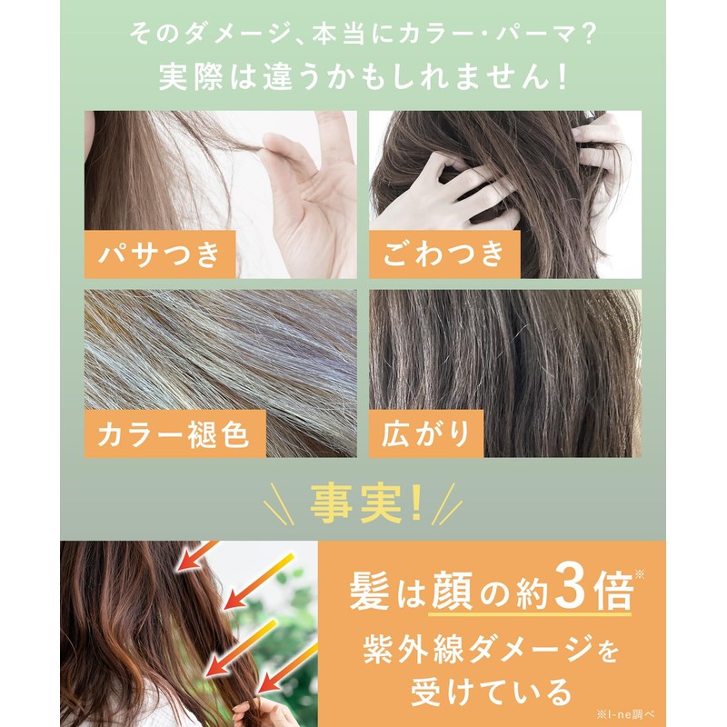Solamy Treatment Refill UV After Repair Treatment