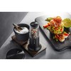 GEFU X-PLOSION Salt and Spice Jar, Salt Pot with Lid