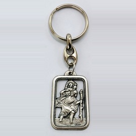 MaMeMi Christopher Keyring, silver