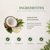 Aceite Corporal de Coco Cosmo Natural, Hidratación Profunda y Suavidad