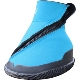 Woof Wear Medical Hoof Boots Boot Blue - Close fitting medical hoof boot