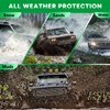 Norand Mud Flaps for Nissan Rogue 2021-2025 Mud Guards Splash