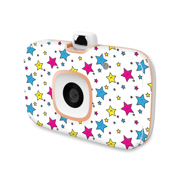 MightySkins Skin Compatible with HP Sprocket 2-in-1 Photo Printer -