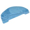 vhbw Mop Cloth Set (4 Pieces) Compatible with Bagotte BG700,