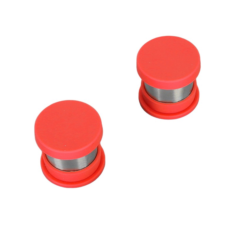 Refillable Coffee Capsule Stainless Steel Durable Reusable Coffee Pod for