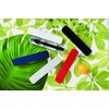 Tatsumiya 3302 3-Piece Set, Chopsticks, Spoon, Fork, White, Size: Approx.