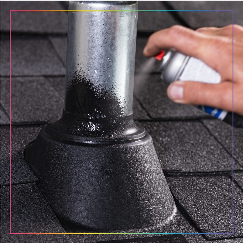 Seymour 20-148 Seal-It Multi-Purpose Sealant, Black