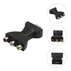 LABRIMP 1Pc to Video Adapter Cable Converter for Home Use