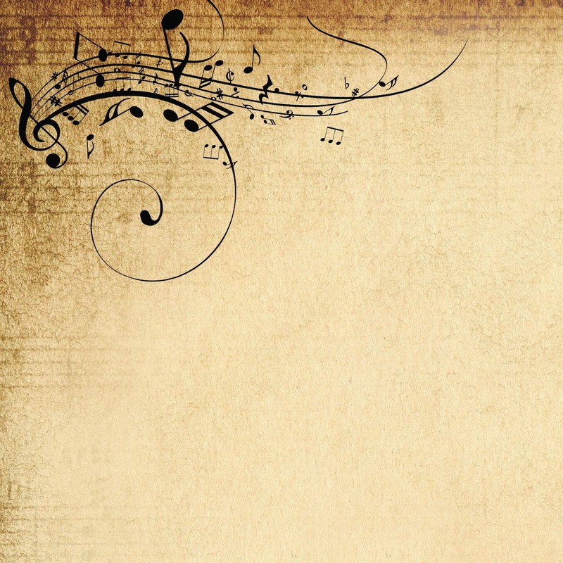 CoscoProducts Treble Clef Letterhead