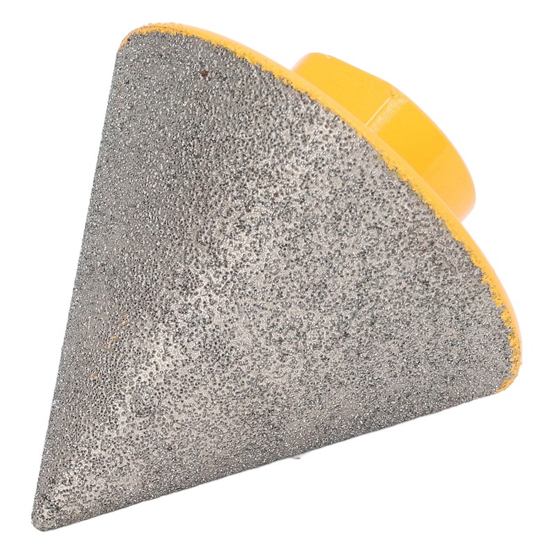 Diamond Beveling Chamfer Bit Countersink Milling Granite Existing Holes Enlarging