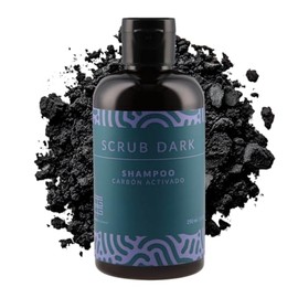 Shampoo Hombre 250ml | Para Limpieza Profunda | Propiedades Exfoliantes y Antioxidantes | Cabello Limpio, Fresco y Revitalizado | Carbón Activado | TH