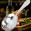 WQHLONGBO 7''Stainless Stee Cocktail Strainer for Home or Commercial Bar,Cocktail