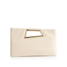 Coucoland Clutch Purse for Women - Evening Bags PU Leather Glitter Fashion Purse Handbag for Wedding Party Daily