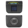 As Seen On TV Auto Fan Solar Powered car air