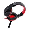 SHOWERORO Adjustable Stereo Headset with Mic Wired for PC and