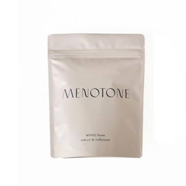 MENOTONE メノトーン メノザクロペースト ポリフェノール カリウム エラグ酸 葉酸 ビタミンC イソフラボン 15本入