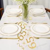 Gold Table Decoration, Birthday Decoration, Table Runner, Table Runner for