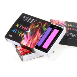 4 Pieces/Set Hair Color Easy Coloring Fashion Hair Chalks Temporary Chalk Dye Soft Hair Pastels Kit Hair Beauty Care Hot