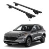 ERKUL Roof Rack Cross Bars for Ford Escape 2020-2025 |