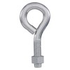 National Hardware N221-309 2160 Eye Bolt in Zinc, 1/2' x