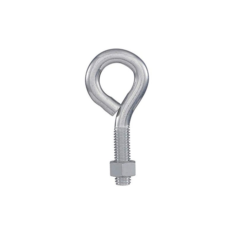 National Hardware N221-309 2160 Eye Bolt in Zinc, 1/2' x