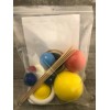 Smoothfoam Solar System Model Kit (PAINTED, NO BOX)(GREAT STEM PROJECT)!!!