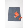 Fussenegger baby blanket size 70x90 cm