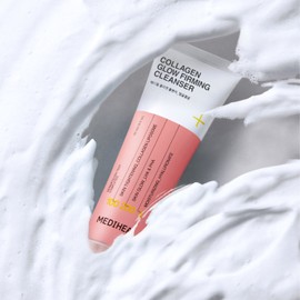 Mediheal Collagen Tangled Glow Cleansing Foam 120ml, 1 pc