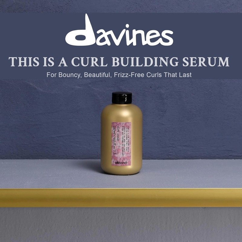 Davines This a Curl Bulding Serum Serúm para definir rizos