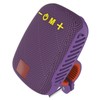 GOWENIC Portable Bluetooth Speaker for Bike, IPX5 Waterproof Mini Outdoor