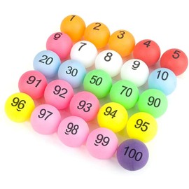 GimmicK kodan Bingo Lottery Ball, Bingo Machine, Lottery Box, Bingo Game, Lottery Box, Ping Pong, Numbers, Lottery, Lottery, Lottery, Lottery Card, Numbered Ball & Lottery Box, Lottery, Party, Ballot