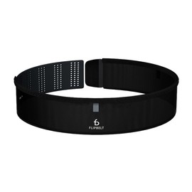 FlipBelt Air Adjustable - Black - MXL
