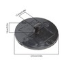 EMSea 4 x Floor Mats Hook Buckle Clip Fixings 07149166609