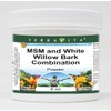 MSM and White Willow Bark Combination Powder (4 oz, ZIN: