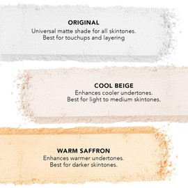 Dermablend Dermablend Loose Setting Powder, Cool Beige Face Powder Makeup for Light, Medium and Tan Skin Tones, Mattifying Finish and Shine Control, 28g